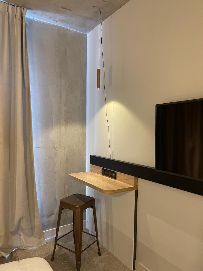 Campanile Saint Brieuc - Centre Gare酒店 外观 照片