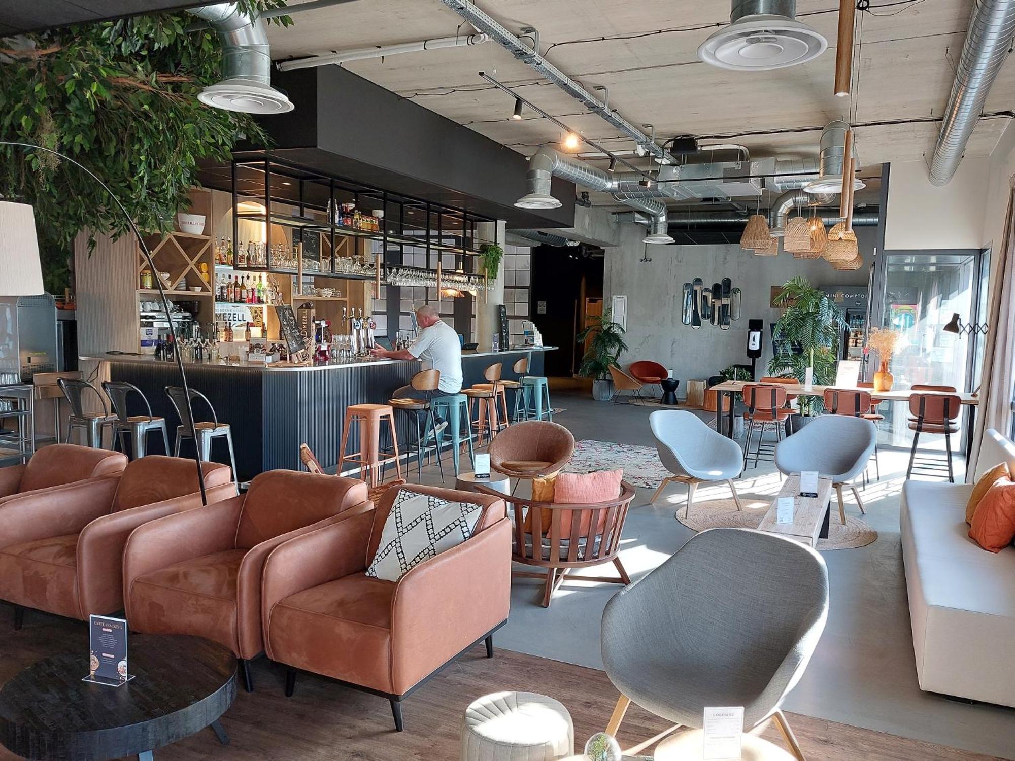 Campanile Saint Brieuc - Centre Gare酒店 外观 照片