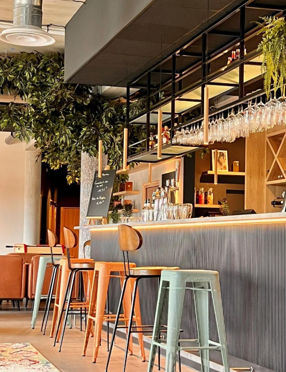 Campanile Saint Brieuc - Centre Gare酒店 外观 照片